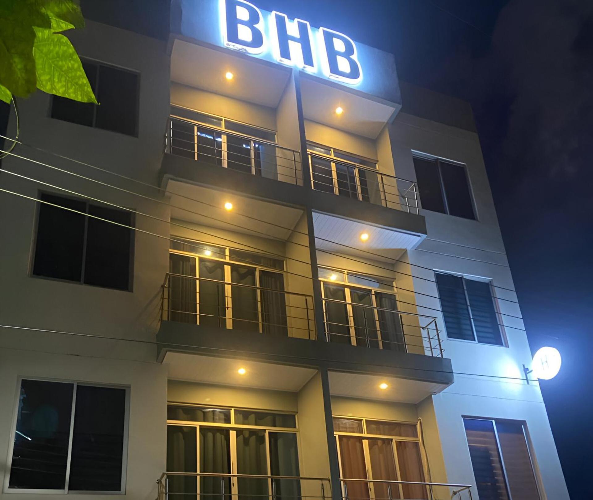 Bhb - Apartahotel Leticia Luaran gambar